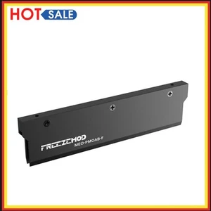 Aluminum Alloy PC DDR2/DDR3/DDR4 RAM Cooling Heat Insulating Cooler Case - Bild 1 von 5