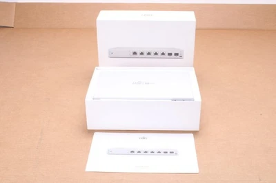 Ubiquiti US-XG-6POE UniFi Switch 6 xg PoE - New Open Box - Image 1 of 4