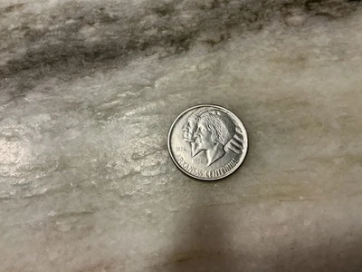 1938-D Silver Arkansas Commemorative Half Dollar - Image 1 of 2