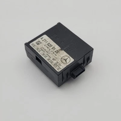 Mercedes Benz S500 W220 2000-2006 módulo de alarma antirrobo OEM A2118209126 Foto 1 de 4