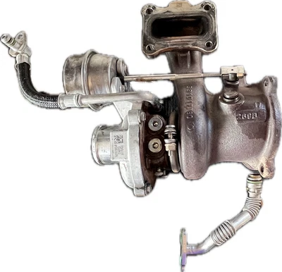 🌀 16 Ford Fusion 1.5L Sedán Turbocompresor Turbo Cargador OEM ✅ Foto 1 de 3