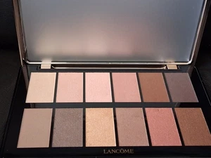 Paleta Lancome tamaño completo vacaciones 2024 oro rosa, edición limitada, Italia - Imagen 1 de 7