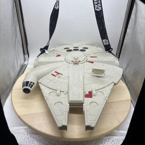 Disney Parks Star Wars Galaxy's Edge Millenium Falke Popcorn Eimer mit Riemen - Bild 1 von 7