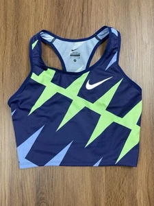 Nike Pro Elite Bra Singlet Top Track & Field Women’s Size Small - CI0986-XXX - Picture 1 of 9