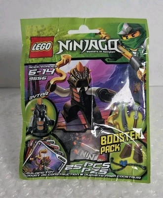 LEGO NINJAGO: Bytar Booster Pack Spinner 9556 Nuevo Sellado de Fábrica NISB  Foto 1 de 4