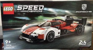 LEGO SPEED CHAMPIONS: Porsche 963 (76916) - Bild 1 von 2