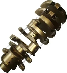 Crankshaft 13411-16900 for Toyota Engine 4AFE - Picture 1 of 2