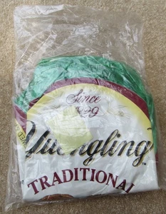 Yuengling traditionelles Lager aufblasbares Bierflaschenschild brandneu Nos 28" hoch - Bild 1 von 3