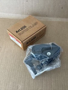 NEW Bogen 2915 Super Clamp without Stud Art.035 - Picture 1 of 5