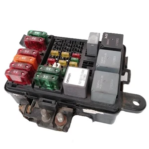 OEM 01-03 Chevy Malibu Cabin Fuse Box Fusebox Junction Block Relay Module - Picture 1 of 1