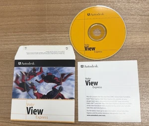 Autodesk Volo View Express Disc 1999 - Picture 1 of 5