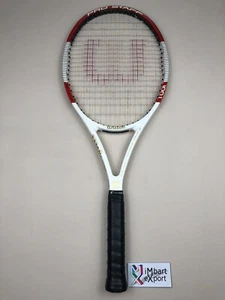 WILSON AMPLIFEEL PRO STAFF 100L 285 100 16x18 L3 Racchetta Tennis Racket 100 L - Imagen 1 de 10