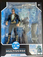 DC Multiverse BLACK ADAM BAF FROST KING ENDLESS WINTER McFarlane 22 FREE SHIP