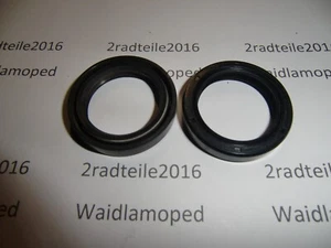 Zündapp, Gabelsimmerringe Centauro 28x38x7mm RSD,   CS25 Typ448 - Bild 1 von 2
