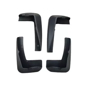 4x For Subaru Outback 2010-14 Car LH RH Fender Side Mud Guard Splash Trim Flaps - Picture 1 of 1