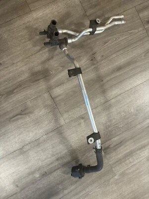 Conjunto de manguera de calefacción original Nissan Pathfinder Xterra 2005-2015 92408ZL90B OEM Foto 1 de 4