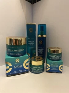 Elizabeth Grant Modern Defense, 4 piece set, mask, Day, Eye , lifting serum - Picture 1 of 7
