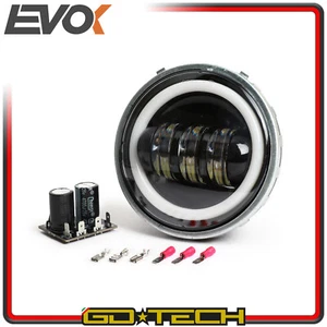 FARO FANALE ANTERIORE LED PIAGGIO VESPA 50 N L R S EVOK 6V-12V 6000K 7000 LUMEN - Foto 1 di 14