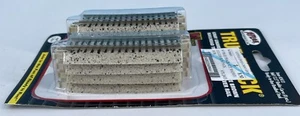 NEW Atlas N Scale 2024 True Track 1/2 12.5" Radius Curve 8 Pcs 2413 - Picture 1 of 4