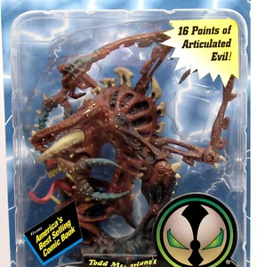 1995 McFarlane Spawn Vertebreaker Series 3 Deluxe Edition Ultra Actionfigur - Bild 1 von 7