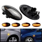 For Citroen C3 Picasso C5 II C6 Dynamic LED Side Repeater Indicator Marker Light