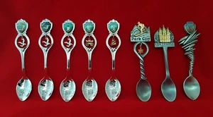 Cucharas de colección Utah - Imagen 1 de 9