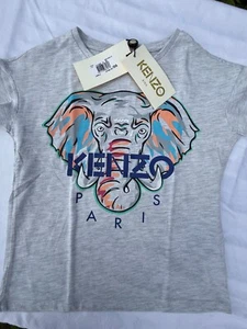 Shirt von KENZO Gr 140 - Bild 1 von 6