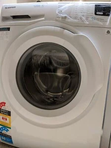 7kg Simpson front load washer - White - Picture 1 of 5