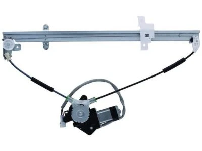 Regulador de ventana trasero izquierdo para Suzuki Grand Vitara 1999-2005 84567GNNC 2000 2001 Foto 1 de 2