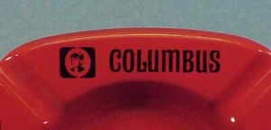 Columbus Meats - cenicero - Imagen 1 de 1