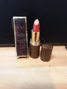Iman Luxury Moisturizing Lipstick Embrace Matte - Picture 1 of 5