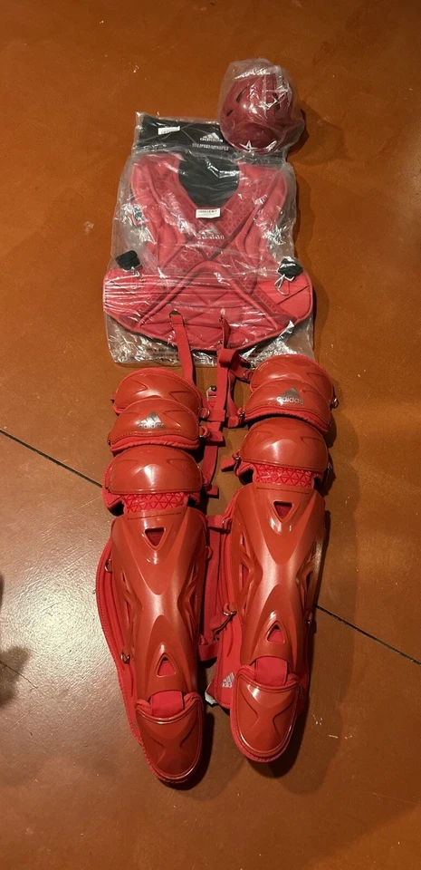 Addidas Pro Catchers Gear Foto 1 de 1