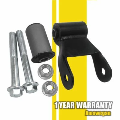 Rear Leaf Spring Shackle Kit Left for 97-11 Dodge Dakota Ram 1500 Van 722-020 - Image 1 of 4