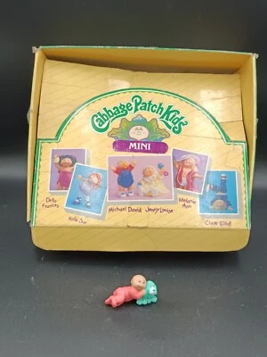 GABBAGE PATCH  GOMMINA '80, SCATOLA NON IN VENDITA!!! VERY RARE!!! - Immagine 1 di 4