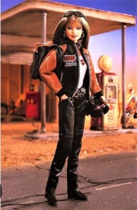 Muñeca Barbie Harley-Davidson de colección #25637 (1999) - Imagen 1 de 8