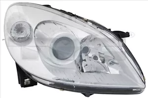 Faro halógeno delantero derecho compatible con MB MERCEDES B - Clase W245 2005 - 2008 - Imagen 1 de 1