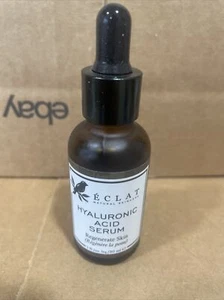 NEU Eclat Hyaluronsäure Serum Regeneriert Haut 1 fl. Oz. - Bild 1 von 3