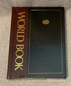 The World Book Research Guide and Index Volume 22, Unsure Of Year (1976?), NEW!! - Picture 1 of 6