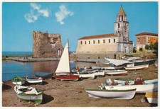 ACCIAROLI - SALERNO - BARCHE ALLA FONDA -57751-