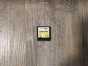 Lernerfolg Grundschule Mathematik 1-4. Klasse Nintendo DS, 2DS, 3DS - Bild 1 von 2