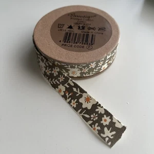 Bowtique Craft gift wrapping Ribbon - Picture 1 of 5