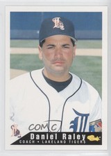 1994 Classic Lakeland Tigers Daniel Raley #29