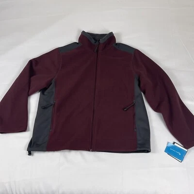 Chaqueta de invierno Tek Gear Arctic polar cremallera completa para hombre talla: XL Foto 1 de 4