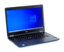 Computadora portátil Dell Latitude E7470, 14" Intel® Core™ i5, 8 GB RAM, 256 GB SSD, Windows 10