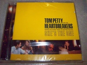 TOM PETTY AND THE HEARTBREAKER "SHE'S THE ONE" SOUNDTRACK CD BRAND NEW - Picture 1 of 2