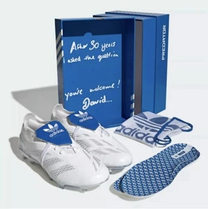 Adidas Predator David Beckham Größe 41 1/3 US 8 - Bild 1 von 12