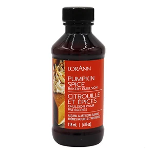 Pumpkin Spice Bakery Emulsion: Genuine Pumpkin Spice Blend, Perfect for Boosting - Picture 1 of 12