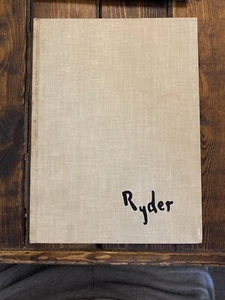 THE GREAT AMERICAN ARTISTS SERIES Albert P Ryder Braziller - Picture 1 of 5