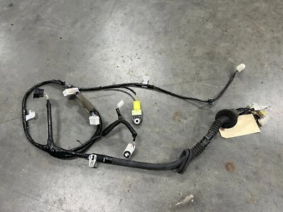 2013 2014 2015 2016 Scion FRS Subaru BRZ Left Door Wiring Harness OEM 0103 - Image 1 of 4