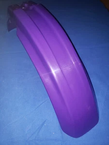 PURPLE/VIOLET FRONT FENDER 1995 1996 - 2006 KDX200/220 - Picture 1 of 2